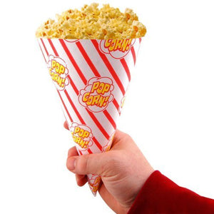 Popcorn Servings additional x 50