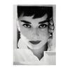 Audrey Hepburn Poster Sml