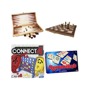 Board Games Selection