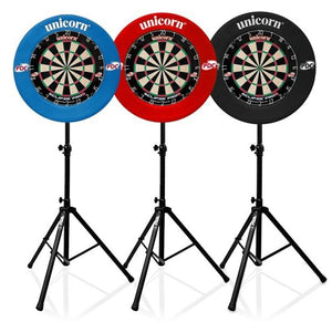 Dart Board and Stand