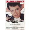 Ferris Buellers day off Poster