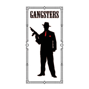 Gangster Card Display 7ft