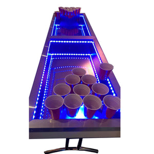 LED Infinity Beer Pong