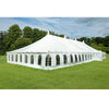 Marquee with flooring 20x30
