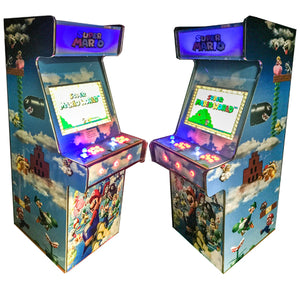 Nintendo - Sega 3000 Multi Game Arcade