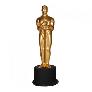 Oscar Statue & Plinth 8ft