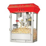 Popcorn Machine 100 servings and cones