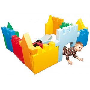 Soft Play Castle