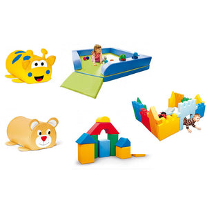 Soft Play Complete Package