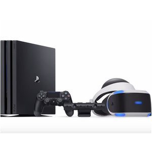 Sony VR with Playstation 4