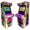 Street Fighter Arcade - White